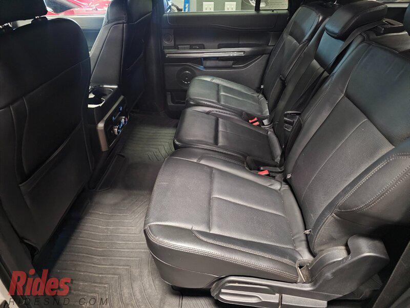 used 2018 Ford Expedition Max car, priced at $18,900