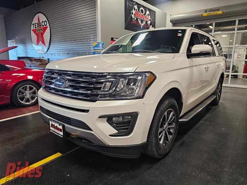 used 2018 Ford Expedition Max car, priced at $18,900