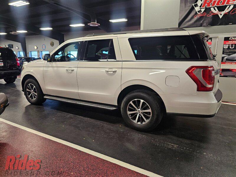 used 2018 Ford Expedition Max car, priced at $18,900