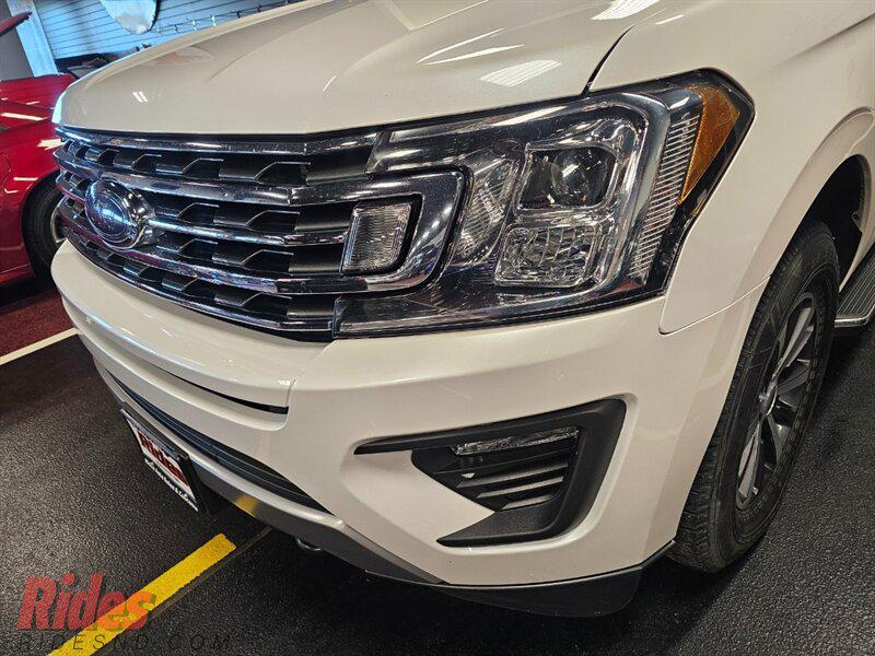 used 2018 Ford Expedition Max car, priced at $18,900