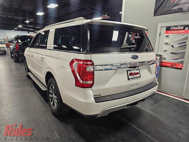 used 2018 Ford Expedition Max car, priced at $18,900
