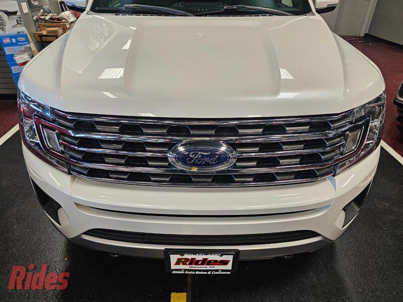 used 2018 Ford Expedition Max car, priced at $18,900