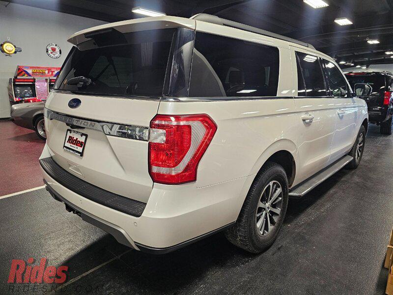 used 2018 Ford Expedition Max car, priced at $18,900