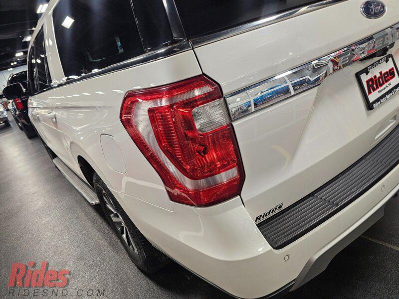used 2018 Ford Expedition Max car, priced at $18,900