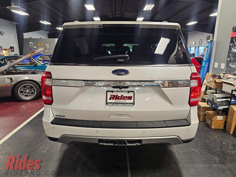 used 2018 Ford Expedition Max car, priced at $18,900