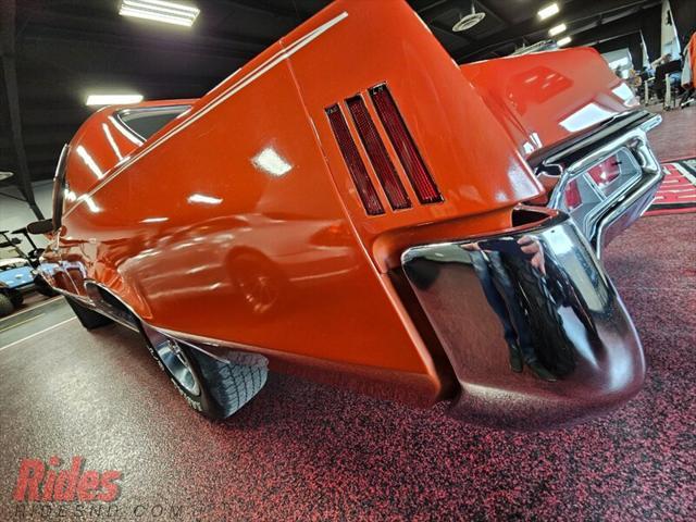 used 1972 Pontiac Grand Prix car, priced at $18,900