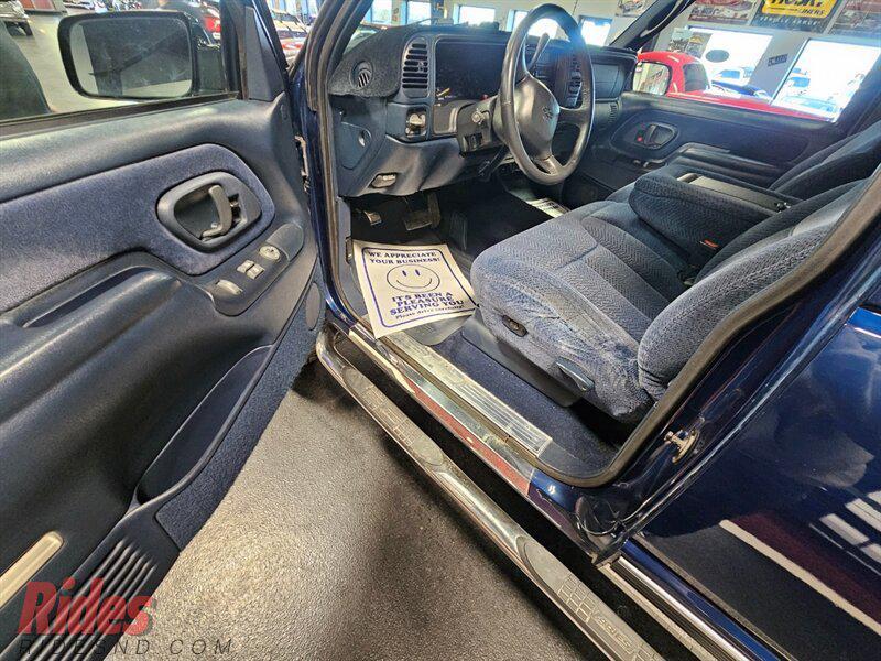 used 1998 Chevrolet 1500 car, priced at $22,000