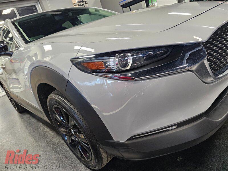 used 2025 Mazda CX-30 car, priced at $25,900