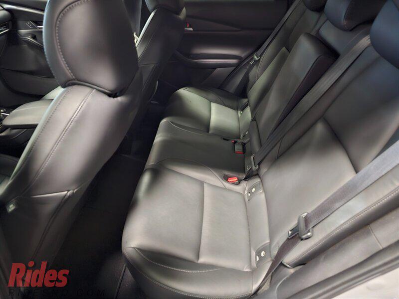 used 2025 Mazda CX-30 car, priced at $25,900