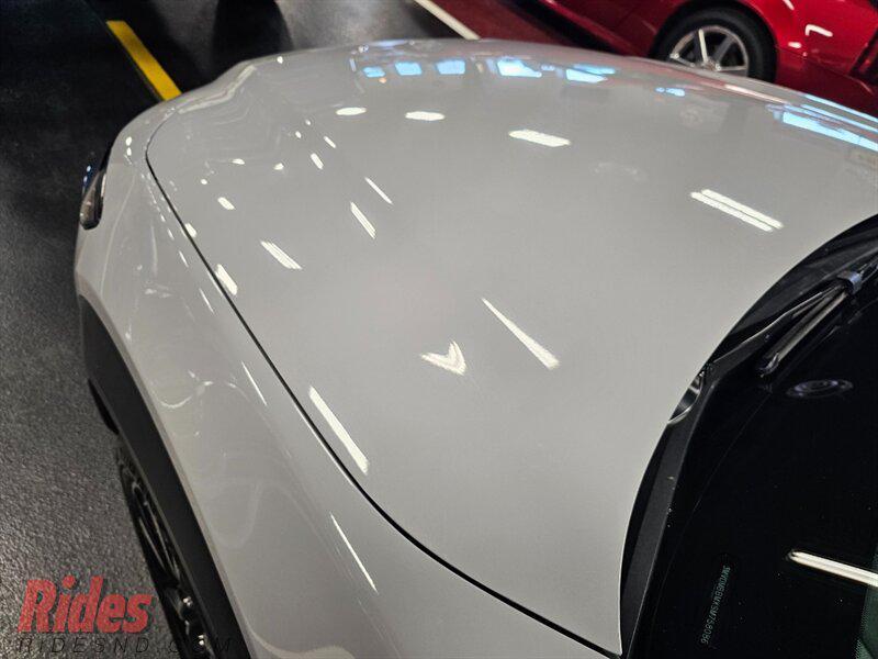 used 2025 Mazda CX-30 car, priced at $25,900