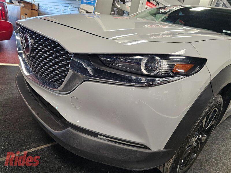 used 2025 Mazda CX-30 car, priced at $25,900