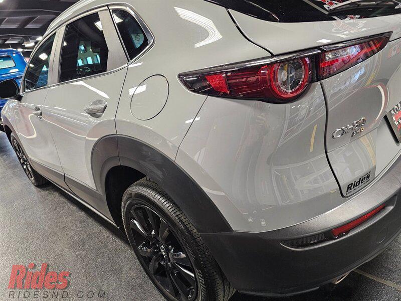 used 2025 Mazda CX-30 car, priced at $25,900