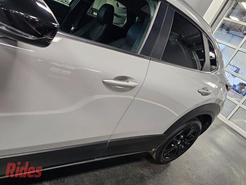 used 2025 Mazda CX-30 car, priced at $25,900