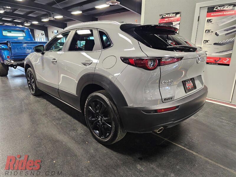 used 2025 Mazda CX-30 car, priced at $25,900