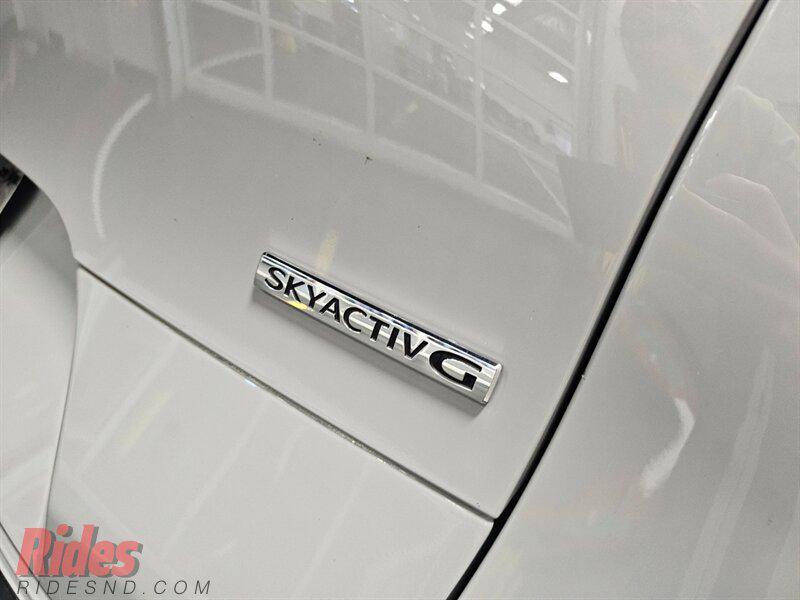 used 2025 Mazda CX-30 car, priced at $25,900