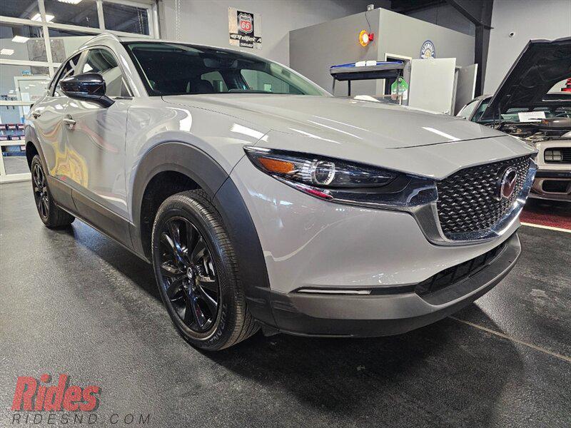 used 2025 Mazda CX-30 car, priced at $25,900