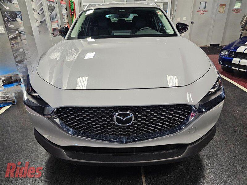 used 2025 Mazda CX-30 car, priced at $25,900