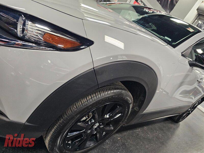 used 2025 Mazda CX-30 car, priced at $25,900