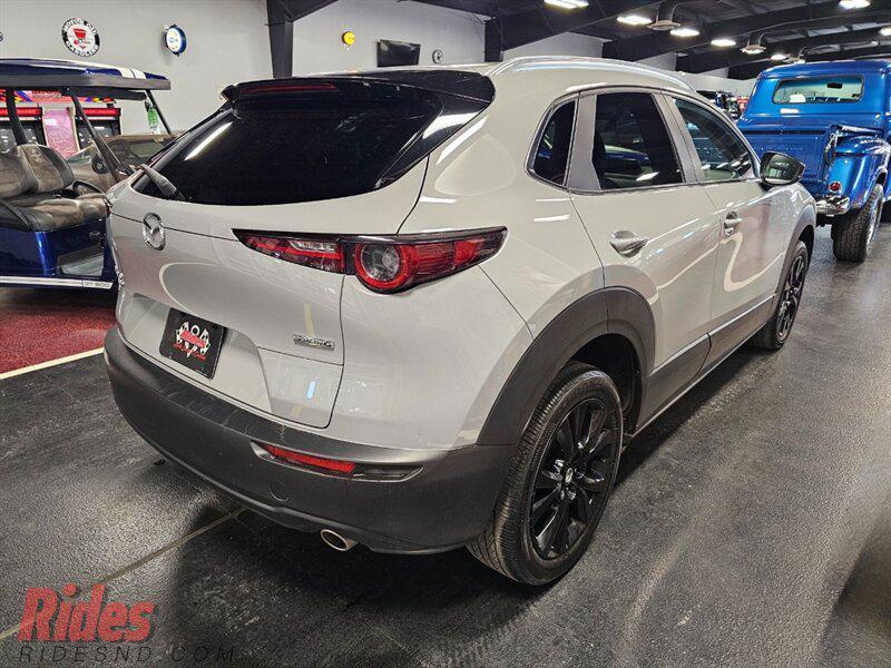 used 2025 Mazda CX-30 car, priced at $25,900