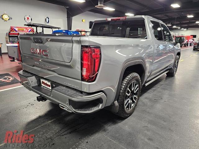 used 2023 GMC Sierra 1500 car, priced at $48,900