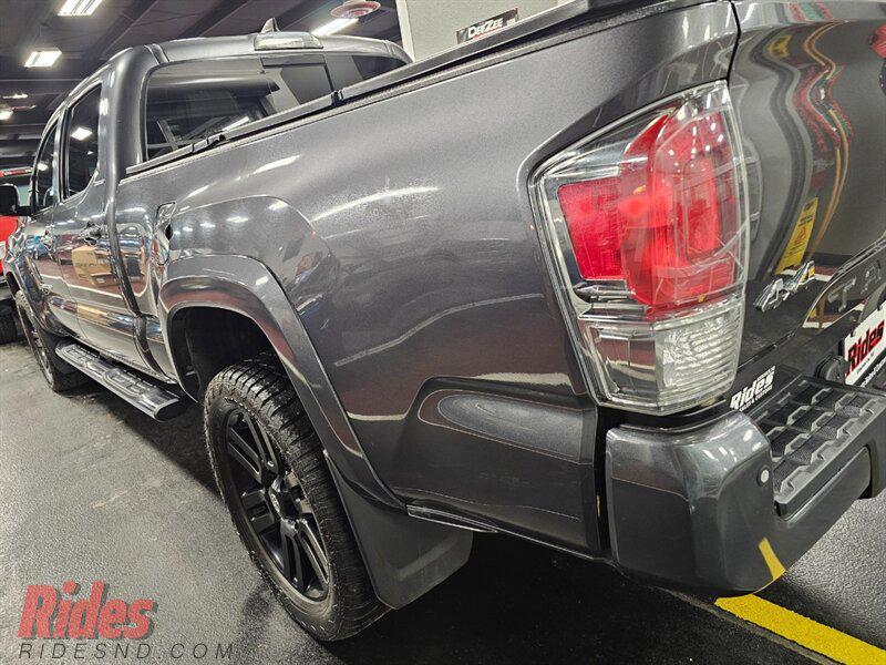 used 2017 Toyota Tacoma car, priced at $28,900