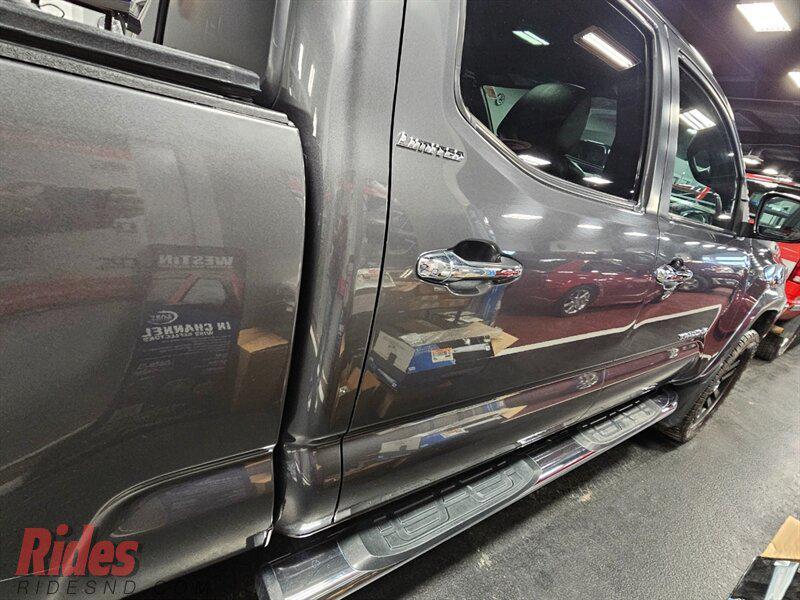 used 2017 Toyota Tacoma car, priced at $28,900