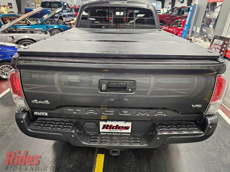 used 2017 Toyota Tacoma car, priced at $28,900
