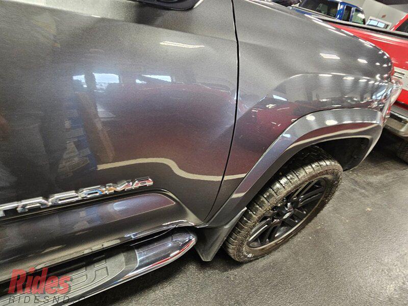 used 2017 Toyota Tacoma car, priced at $28,900