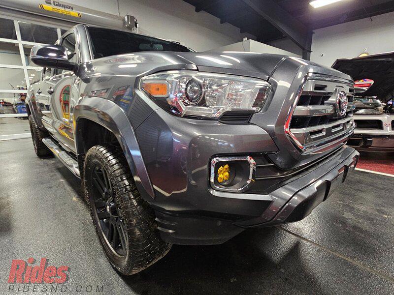used 2017 Toyota Tacoma car, priced at $28,900