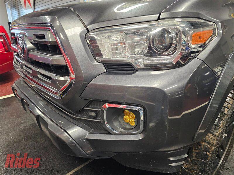 used 2017 Toyota Tacoma car, priced at $28,900
