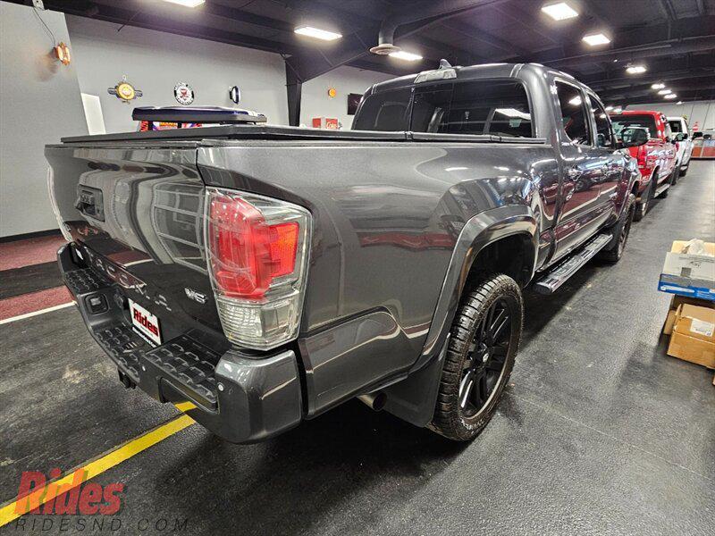 used 2017 Toyota Tacoma car, priced at $28,900