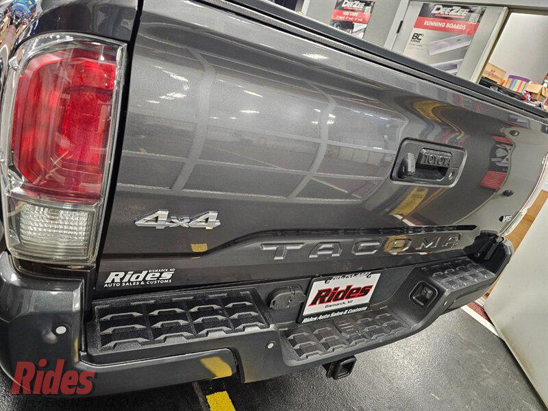 used 2017 Toyota Tacoma car, priced at $28,900