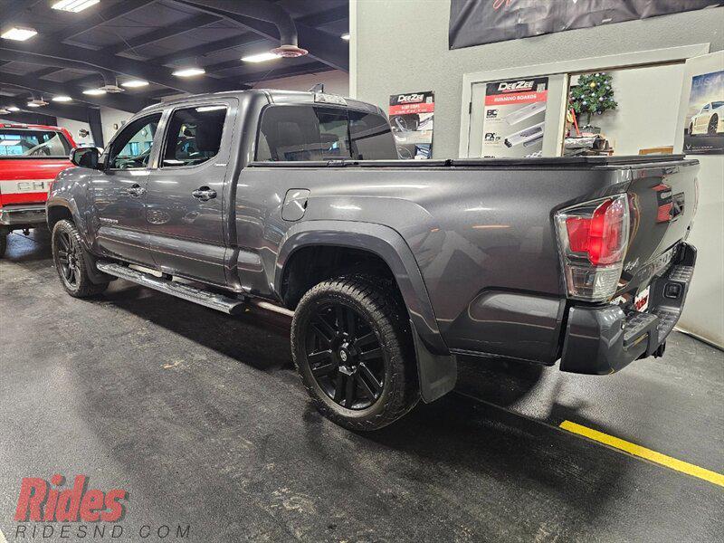 used 2017 Toyota Tacoma car, priced at $28,900