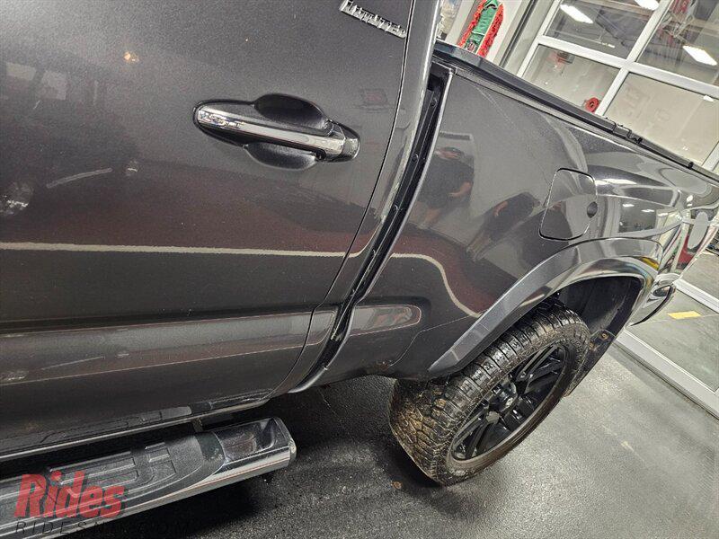 used 2017 Toyota Tacoma car, priced at $28,900