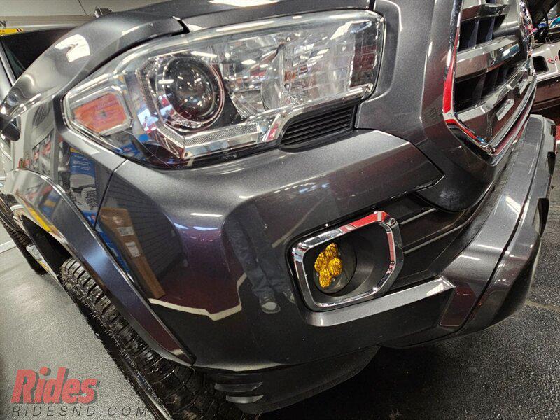 used 2017 Toyota Tacoma car, priced at $28,900