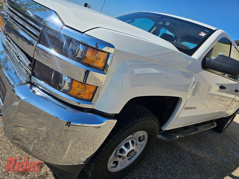 used 2015 Chevrolet Silverado 2500 car, priced at $16,900
