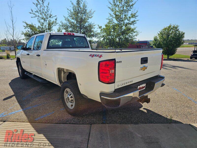 used 2015 Chevrolet Silverado 2500 car, priced at $16,900