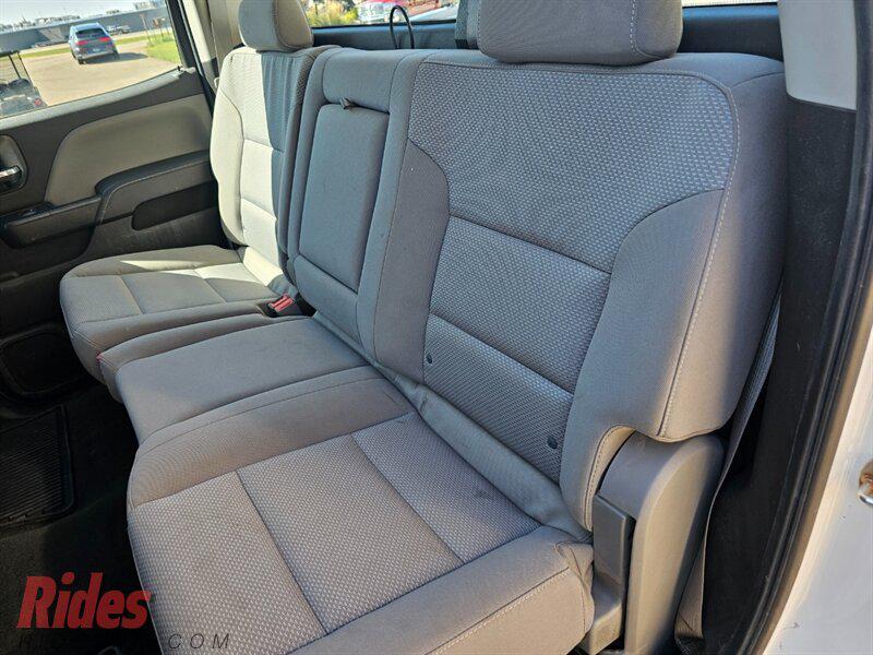 used 2015 Chevrolet Silverado 2500 car, priced at $16,900