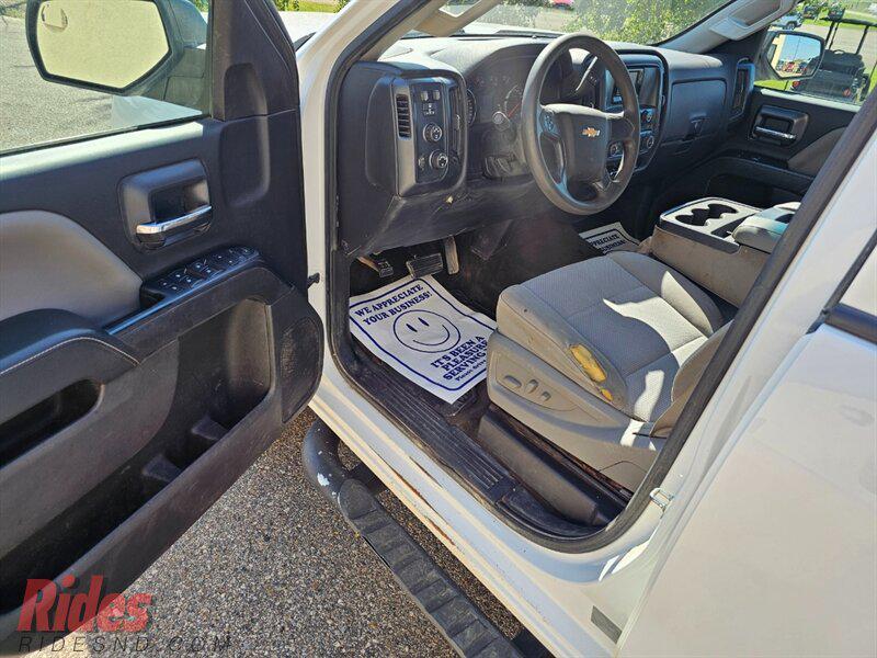 used 2015 Chevrolet Silverado 2500 car, priced at $16,900