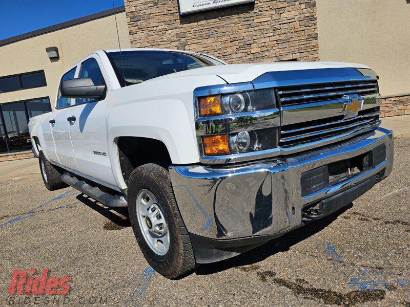 used 2015 Chevrolet Silverado 2500 car, priced at $16,900