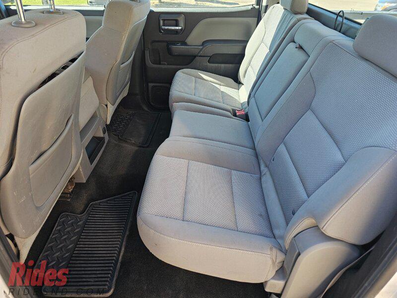 used 2015 Chevrolet Silverado 2500 car, priced at $16,900