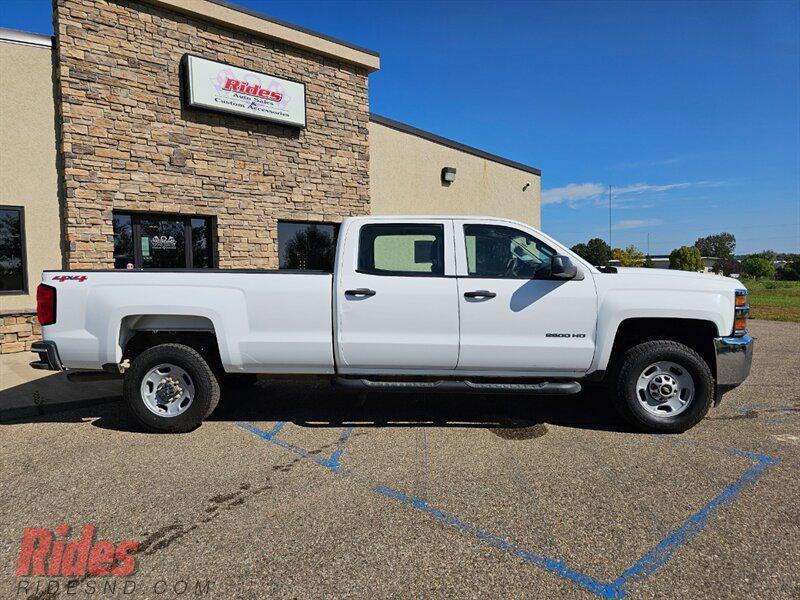 used 2015 Chevrolet Silverado 2500 car, priced at $16,900