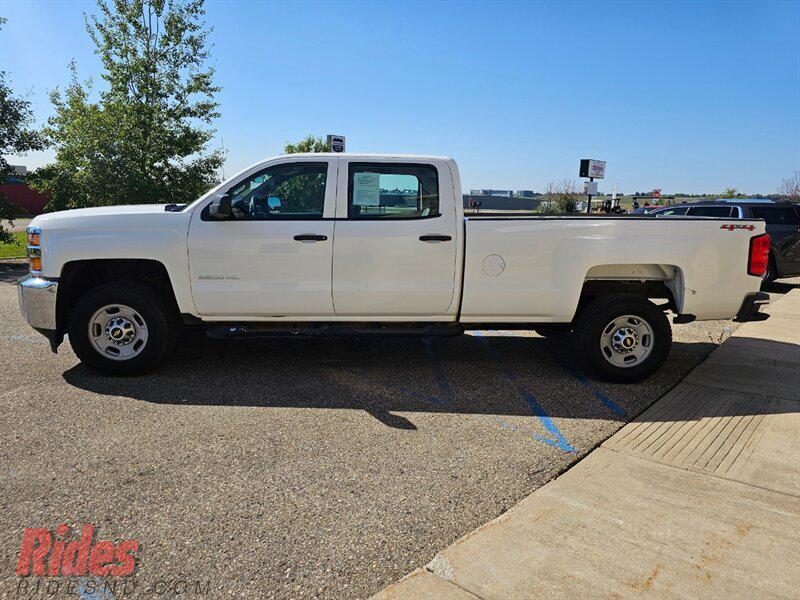 used 2015 Chevrolet Silverado 2500 car, priced at $16,900