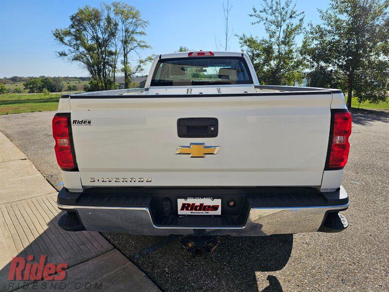 used 2015 Chevrolet Silverado 2500 car, priced at $16,900
