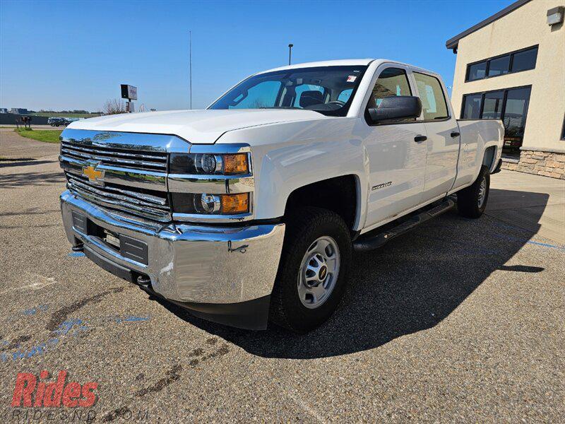 used 2015 Chevrolet Silverado 2500 car, priced at $16,900