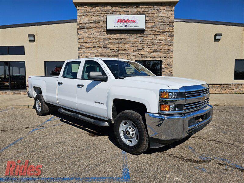 used 2015 Chevrolet Silverado 2500 car, priced at $16,900
