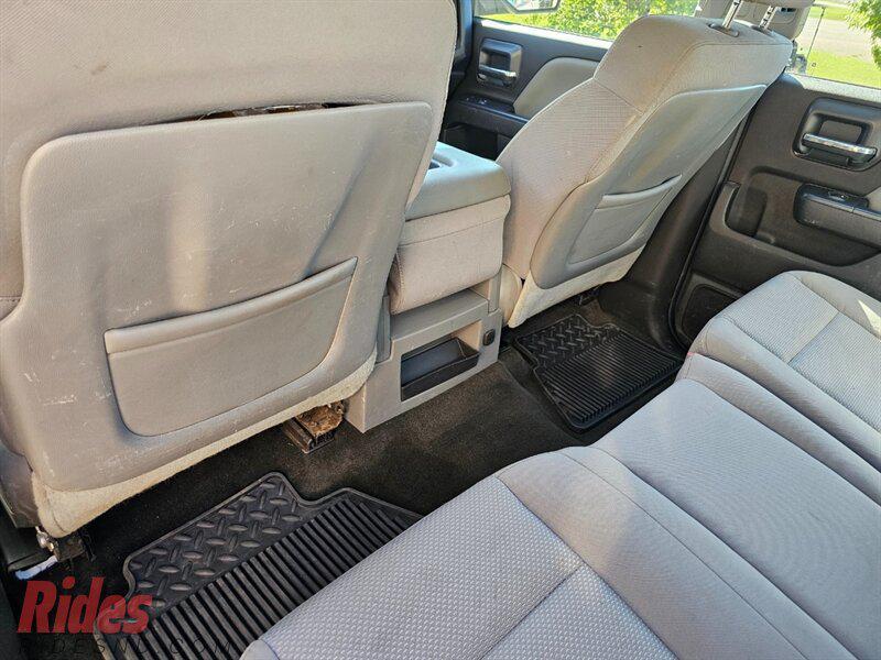 used 2015 Chevrolet Silverado 2500 car, priced at $16,900