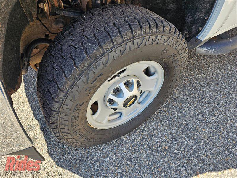 used 2015 Chevrolet Silverado 2500 car, priced at $16,900