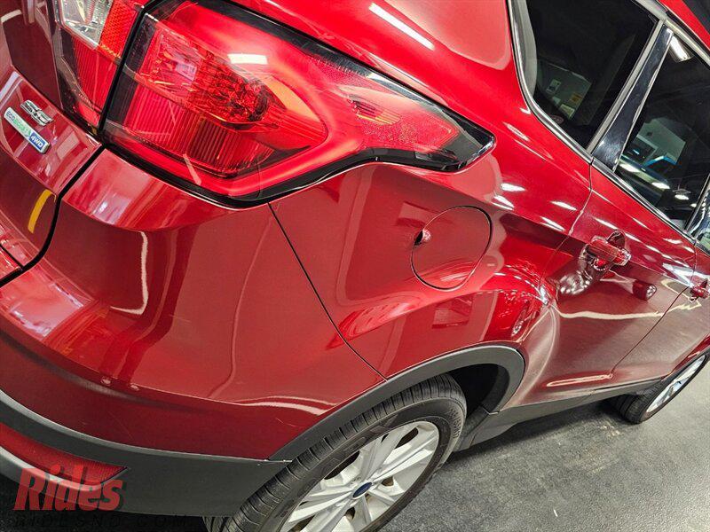 used 2019 Ford Escape car, priced at $12,900