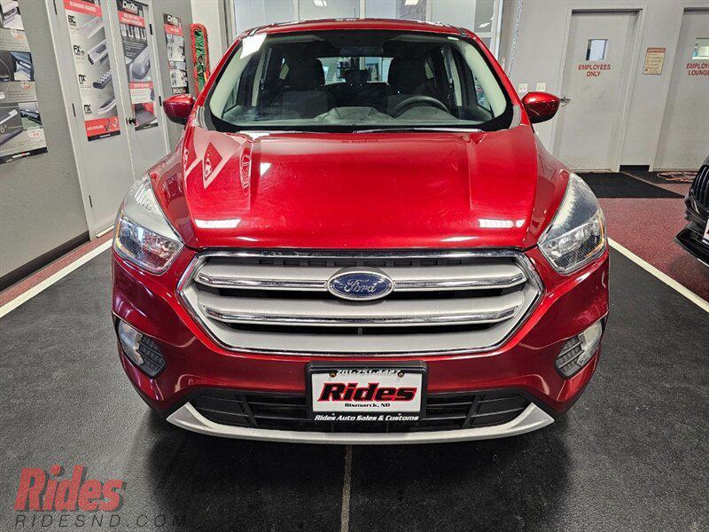 used 2019 Ford Escape car, priced at $12,900